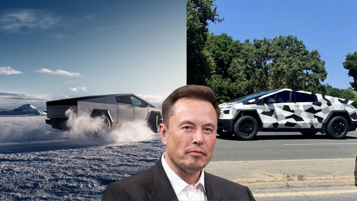 Elon Musk's Cybertruck Comment Sparks Paradox About Imminent Pricing